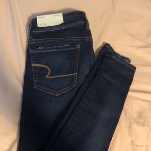 American Eagle Super Stretch Jeggings